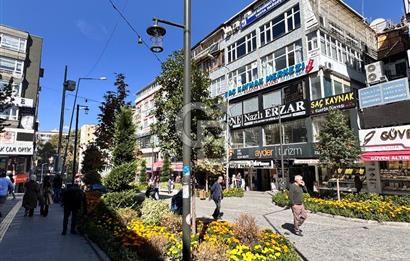 KIZILAY İZMİR CADDESİNDE SATILIK 125M2 DAİRE & OFİS