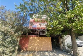 Pınarbaşı Sanayi Sitesi Yakını 2 Katlı Dükkan Ve Arsası