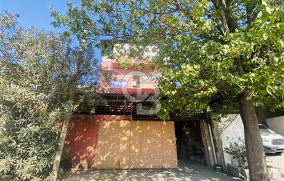 Pınarbaşı Sanayi Sitesi Yakını 2 Katlı Dükkan Ve Arsası