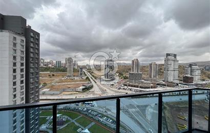 KEÇİÖREN OVACIK MH.BELLİS KULE KİRALIK FULL YAPILI 110 M2 OFİS
