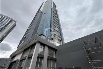 KEÇİÖREN OVACIK MH.BELLİS KULE KİRALIK FULL YAPILI 110 M2 OFİS