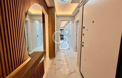 KARŞIYAKA AKSOY'DA SATILIK BAHÇELİ & LUX TADİLATLI SATILIK 3+1