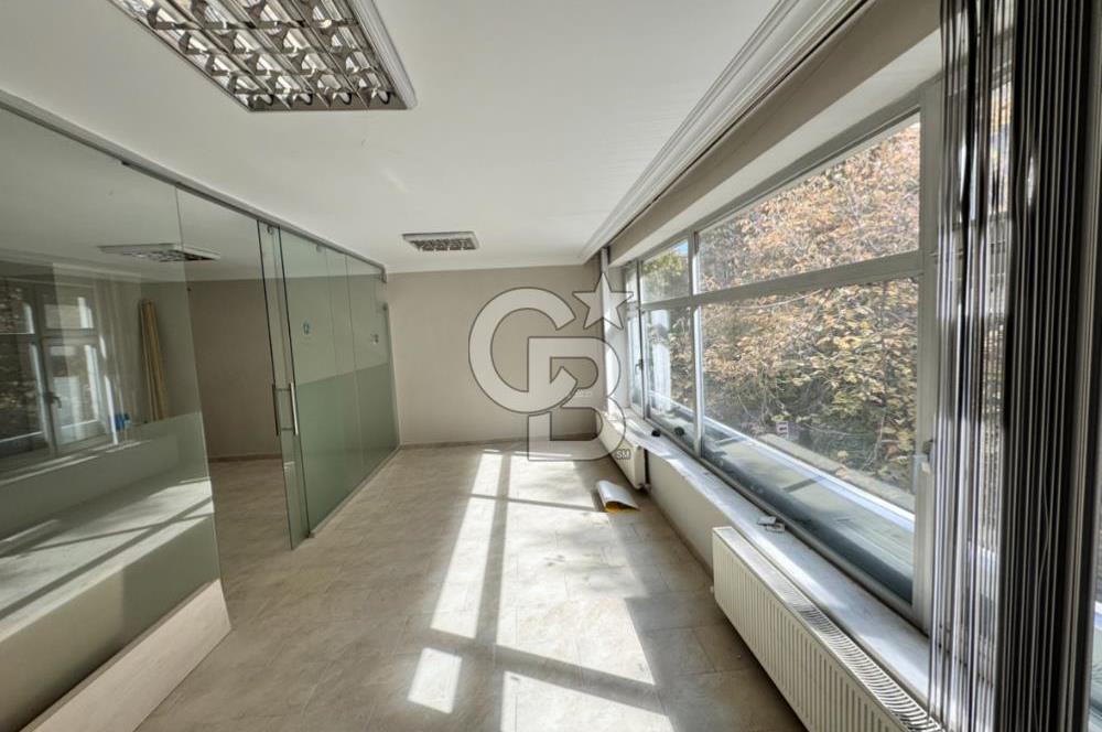 KIZILAY MENEKŞE SOKAKTA 266 M2 TERASLI SATILIK OFİS & DAİRE