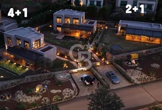 Bodrum Torba'da 3 Adet Satılık Fırsat Villa