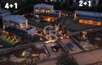Bodrum Torba'da 3 Adet Satılık Fırsat Villa