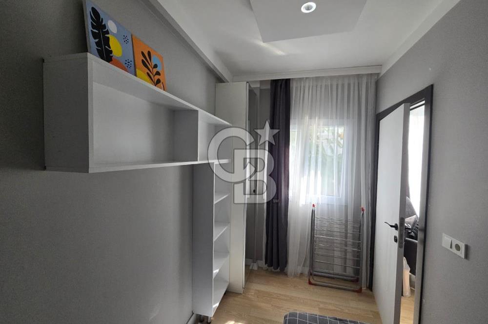 DOKUZ EYLÜL ÜNİ. YAKINI MERKEZİ KONUMDA EŞYALI KİRALIK 1+1 DAİRE