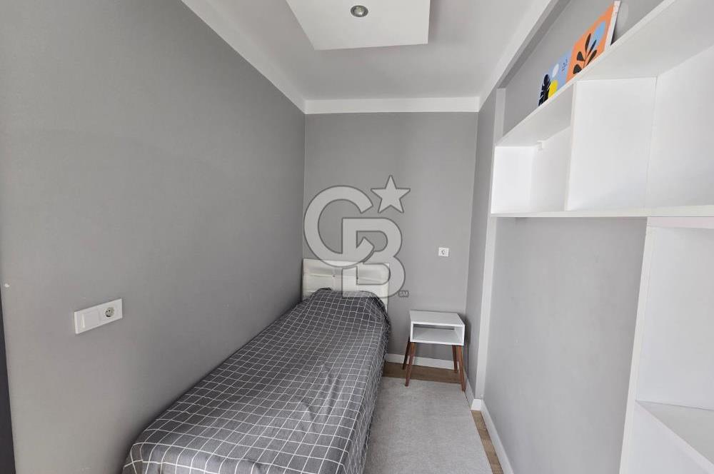 DOKUZ EYLÜL ÜNİ. YAKINI MERKEZİ KONUMDA EŞYALI KİRALIK 1+1 DAİRE
