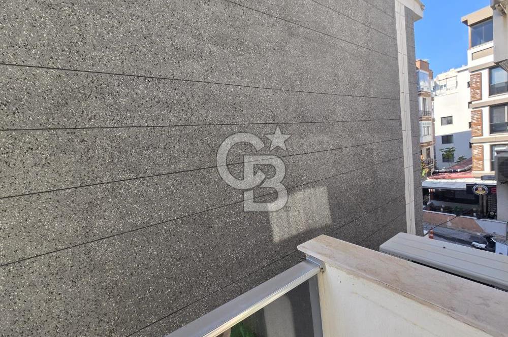 DOKUZ EYLÜL ÜNİ. YAKINI MERKEZİ KONUMDA EŞYALI KİRALIK 1+1 DAİRE