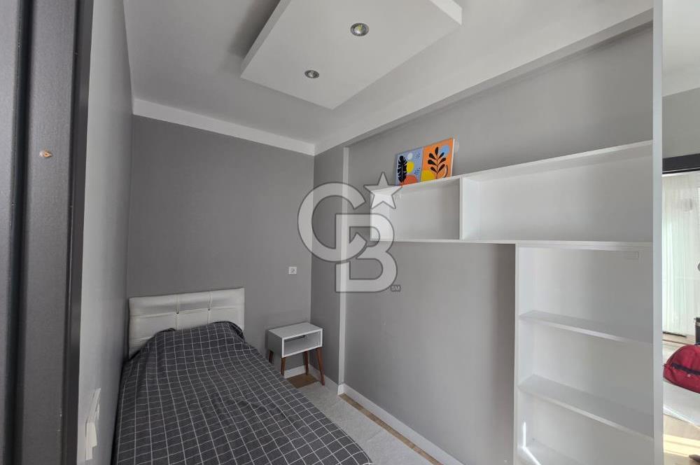 DOKUZ EYLÜL ÜNİ. YAKINI MERKEZİ KONUMDA EŞYALI KİRALIK 1+1 DAİRE