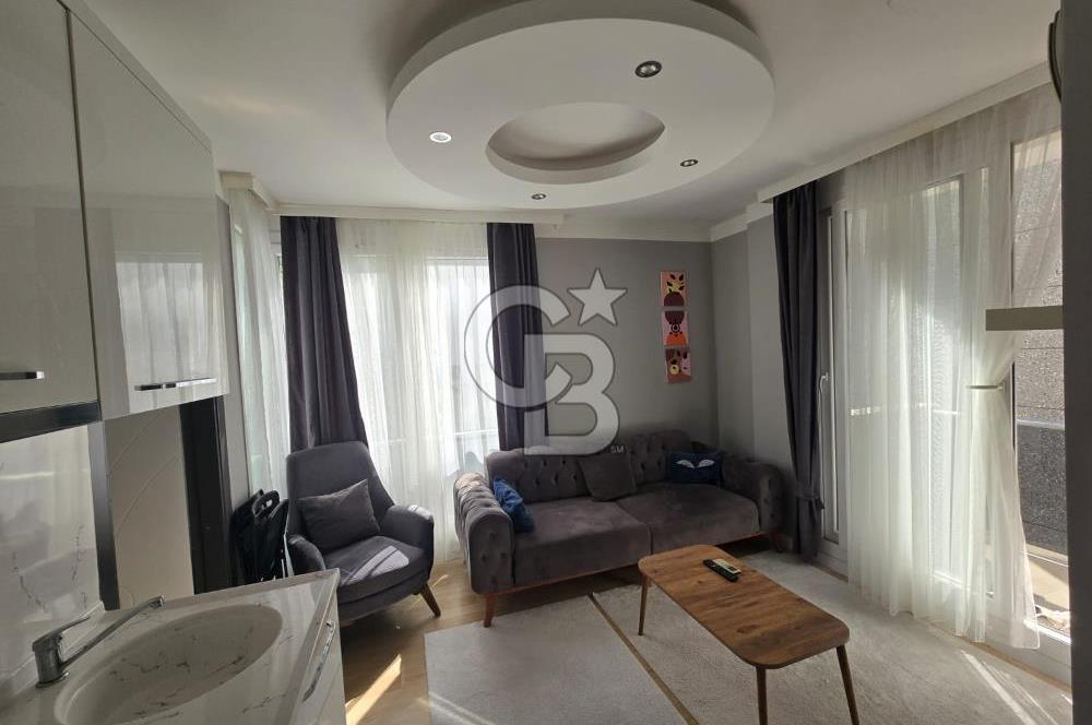 DOKUZ EYLÜL ÜNİ. YAKINI MERKEZİ KONUMDA EŞYALI KİRALIK 1+1 DAİRE