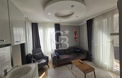 DOKUZ EYLÜL ÜNİ. YAKINI MERKEZİ KONUMDA EŞYALI KİRALIK 1+1 DAİRE