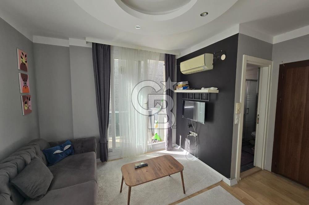 DOKUZ EYLÜL ÜNİ. YAKINI MERKEZİ KONUMDA EŞYALI KİRALIK 1+1 DAİRE