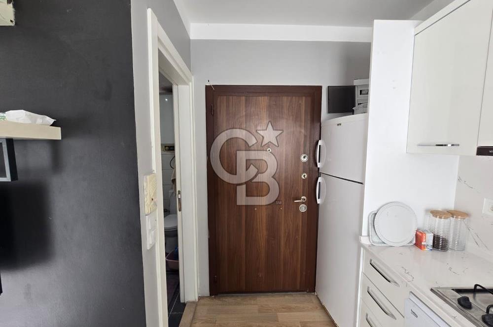 DOKUZ EYLÜL ÜNİ. YAKINI MERKEZİ KONUMDA EŞYALI KİRALIK 1+1 DAİRE