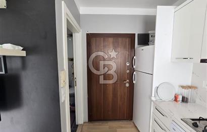DOKUZ EYLÜL ÜNİ. YAKINI MERKEZİ KONUMDA EŞYALI KİRALIK 1+1 DAİRE