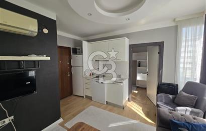 DOKUZ EYLÜL ÜNİ. YAKINI MERKEZİ KONUMDA EŞYALI KİRALIK 1+1 DAİRE