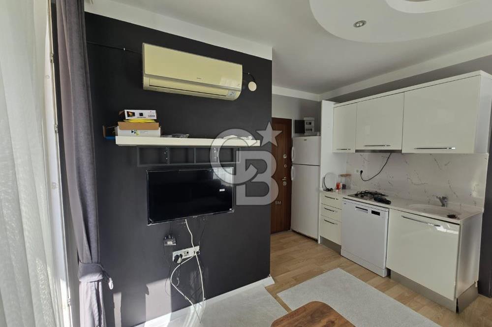 DOKUZ EYLÜL ÜNİ. YAKINI MERKEZİ KONUMDA EŞYALI KİRALIK 1+1 DAİRE