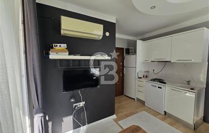 DOKUZ EYLÜL ÜNİ. YAKINI MERKEZİ KONUMDA EŞYALI KİRALIK 1+1 DAİRE