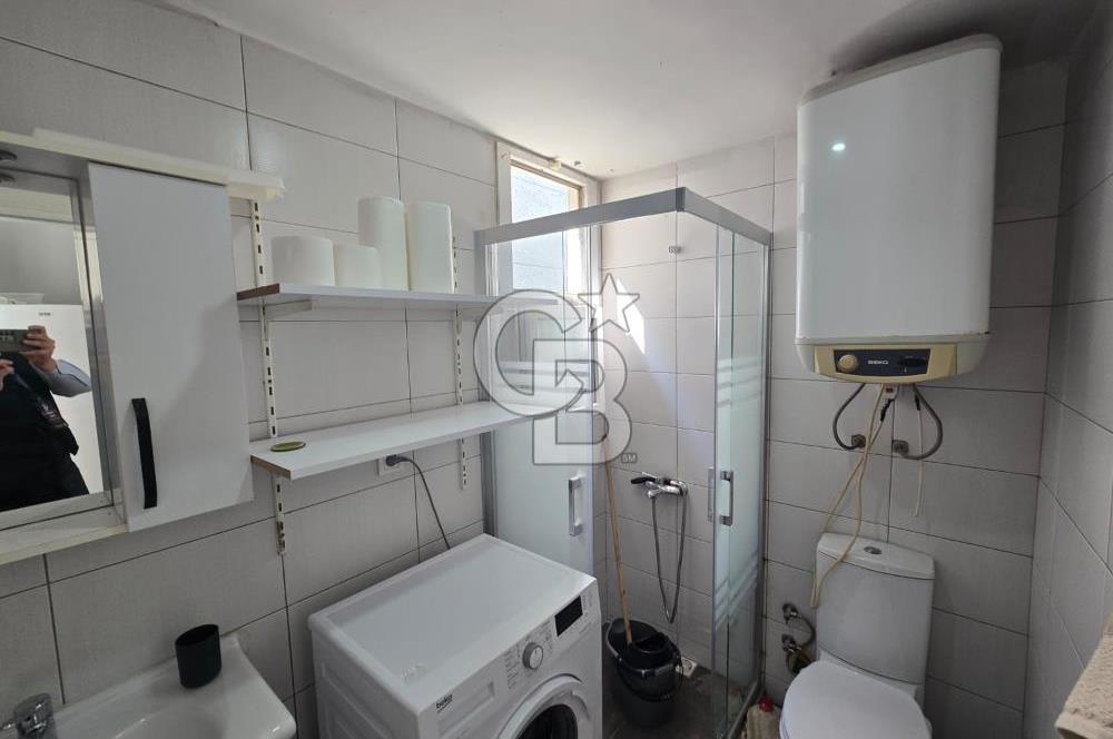 DOKUZ EYLÜL ÜNİ. YAKINI MERKEZİ KONUMDA EŞYALI KİRALIK 1+1 DAİRE