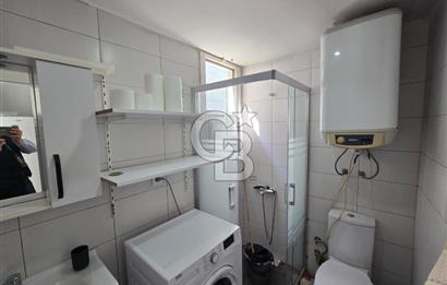 DOKUZ EYLÜL ÜNİ. YAKINI MERKEZİ KONUMDA EŞYALI KİRALIK 1+1 DAİRE