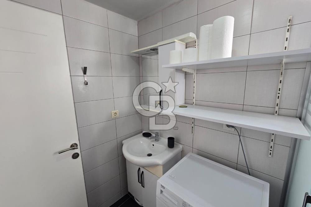 DOKUZ EYLÜL ÜNİ. YAKINI MERKEZİ KONUMDA EŞYALI KİRALIK 1+1 DAİRE