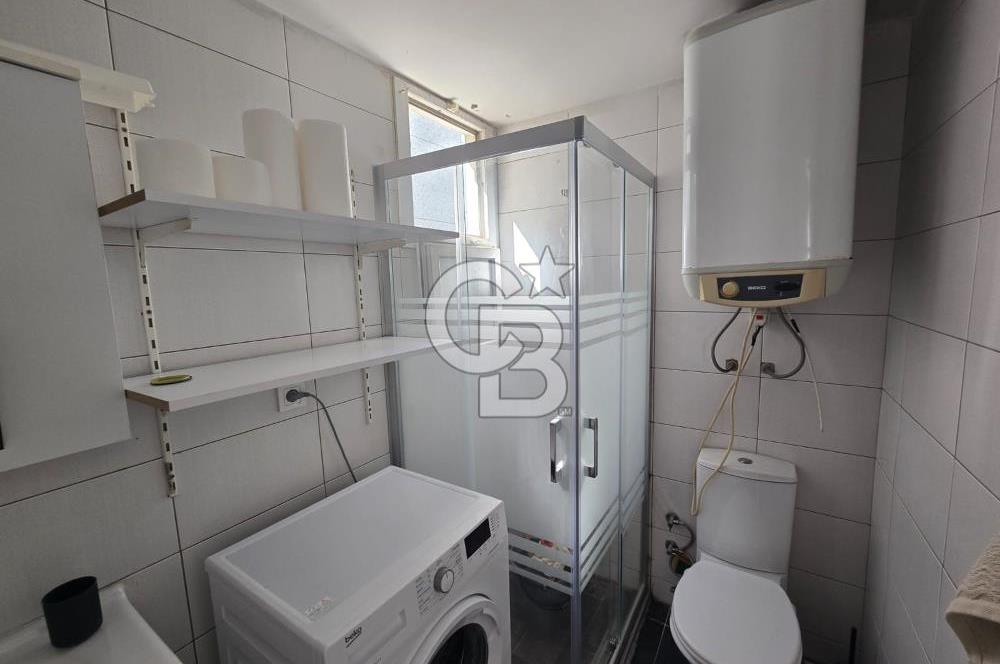 DOKUZ EYLÜL ÜNİ. YAKINI MERKEZİ KONUMDA EŞYALI KİRALIK 1+1 DAİRE