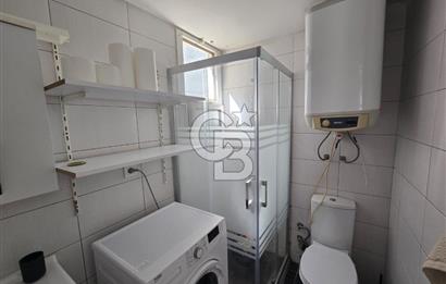 DOKUZ EYLÜL ÜNİ. YAKINI MERKEZİ KONUMDA EŞYALI KİRALIK 1+1 DAİRE