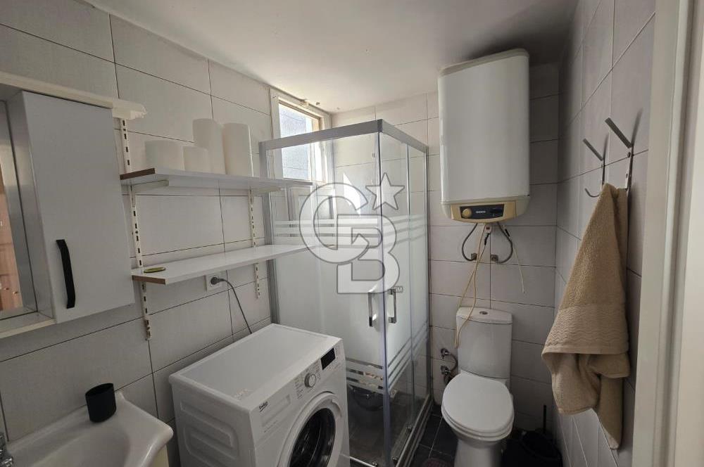 DOKUZ EYLÜL ÜNİ. YAKINI MERKEZİ KONUMDA EŞYALI KİRALIK 1+1 DAİRE