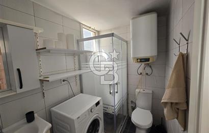 DOKUZ EYLÜL ÜNİ. YAKINI MERKEZİ KONUMDA EŞYALI KİRALIK 1+1 DAİRE