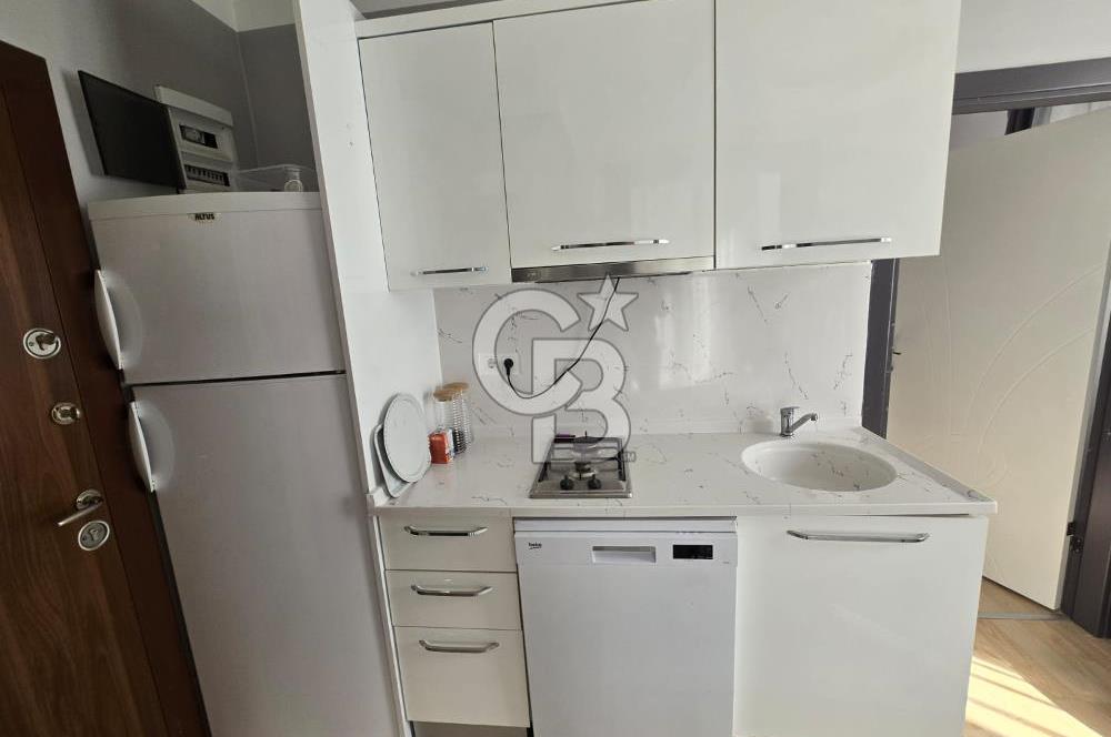 DOKUZ EYLÜL ÜNİ. YAKINI MERKEZİ KONUMDA EŞYALI KİRALIK 1+1 DAİRE