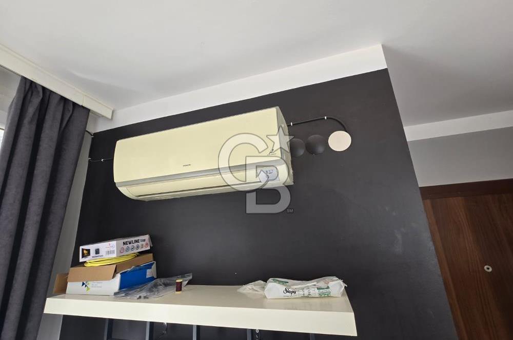 DOKUZ EYLÜL ÜNİ. YAKINI MERKEZİ KONUMDA EŞYALI KİRALIK 1+1 DAİRE