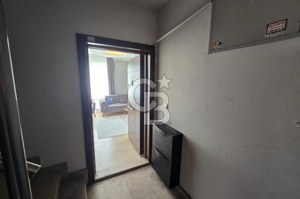 DOKUZ EYLÜL ÜNİ. YAKINI MERKEZİ KONUMDA EŞYALI KİRALIK 1+1 DAİRE