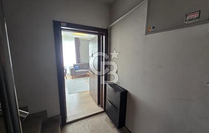 DOKUZ EYLÜL ÜNİ. YAKINI MERKEZİ KONUMDA EŞYALI KİRALIK 1+1 DAİRE