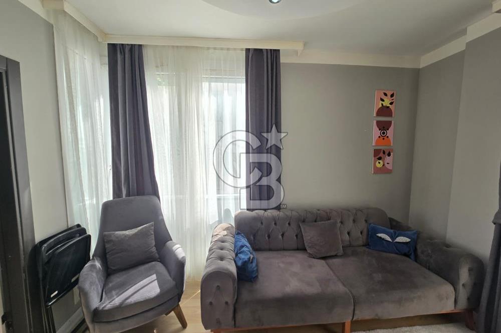 DOKUZ EYLÜL ÜNİ. YAKINI MERKEZİ KONUMDA EŞYALI KİRALIK 1+1 DAİRE