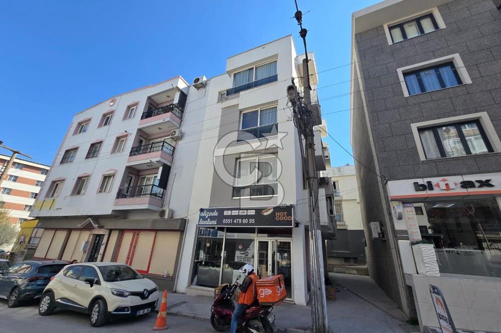 DOKUZ EYLÜL ÜNİ. YAKINI MERKEZİ KONUMDA EŞYALI KİRALIK 1+1 DAİRE