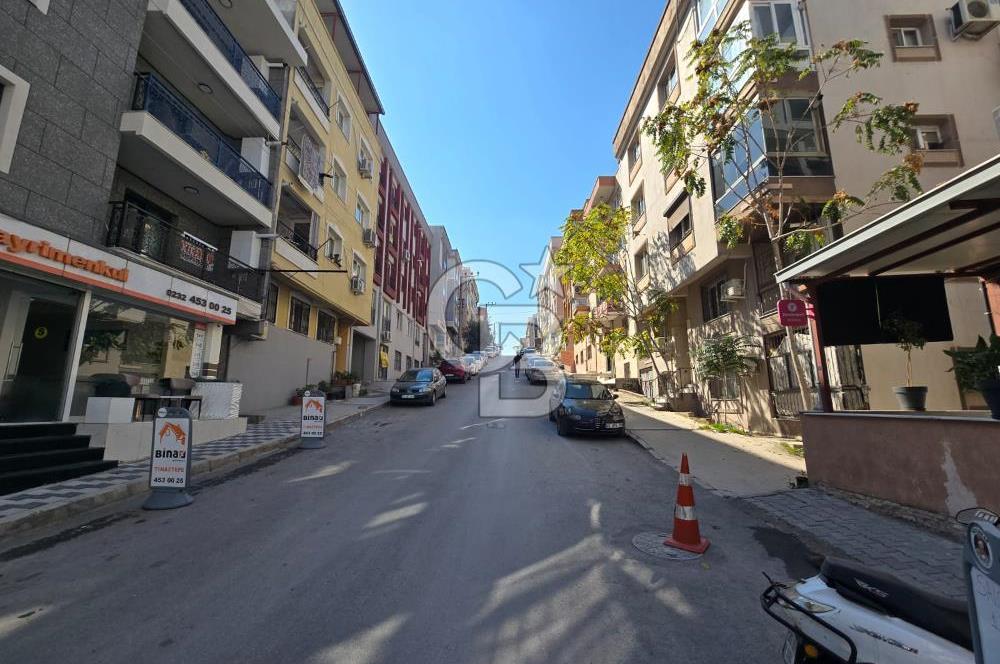 DOKUZ EYLÜL ÜNİ. YAKINI MERKEZİ KONUMDA EŞYALI KİRALIK 1+1 DAİRE