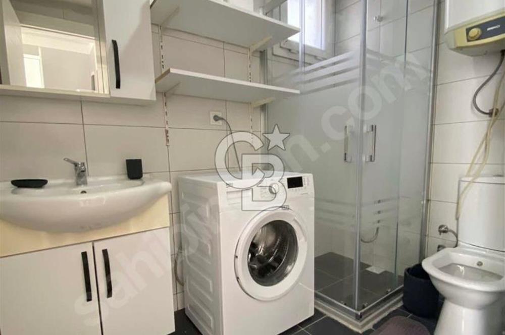 DOKUZ EYLÜL ÜNİ. YAKINI MERKEZİ KONUMDA EŞYALI KİRALIK 1+1 DAİRE