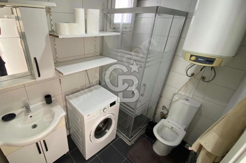 DOKUZ EYLÜL ÜNİ. YAKINI MERKEZİ KONUMDA EŞYALI KİRALIK 1+1 DAİRE
