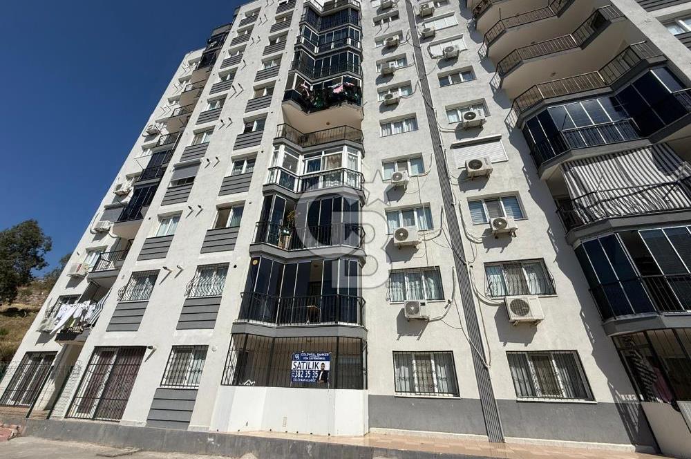 ÇİĞLİ YAKAKENT'TE SATILIK 3+1 DAİRE