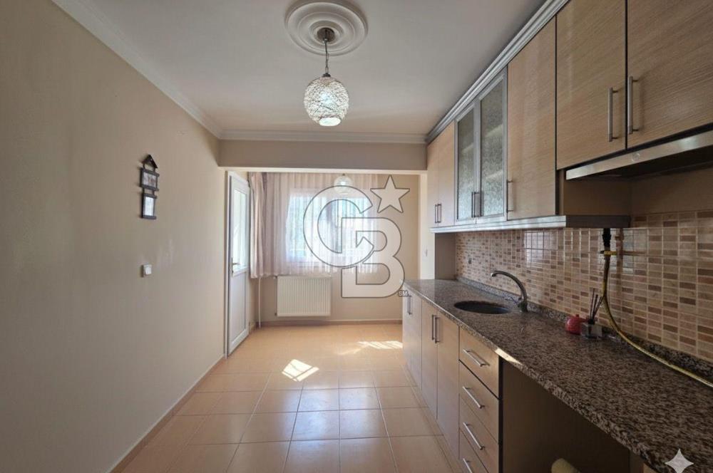 ÇİĞLİ YAKAKENT'TE SATILIK 3+1 DAİRE