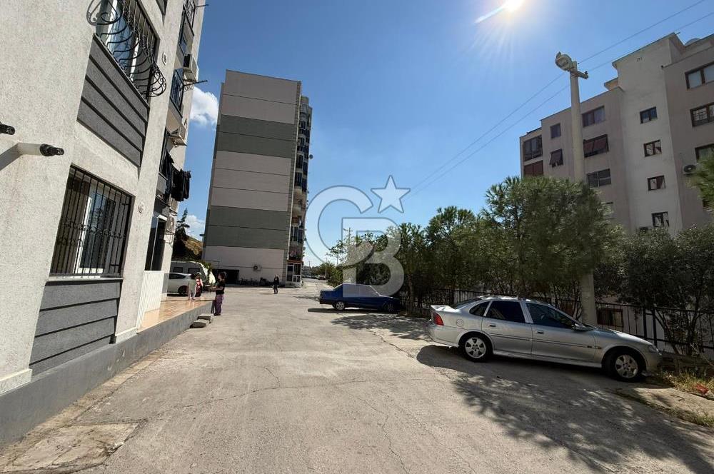 ÇİĞLİ YAKAKENT'TE SATILIK 3+1 DAİRE