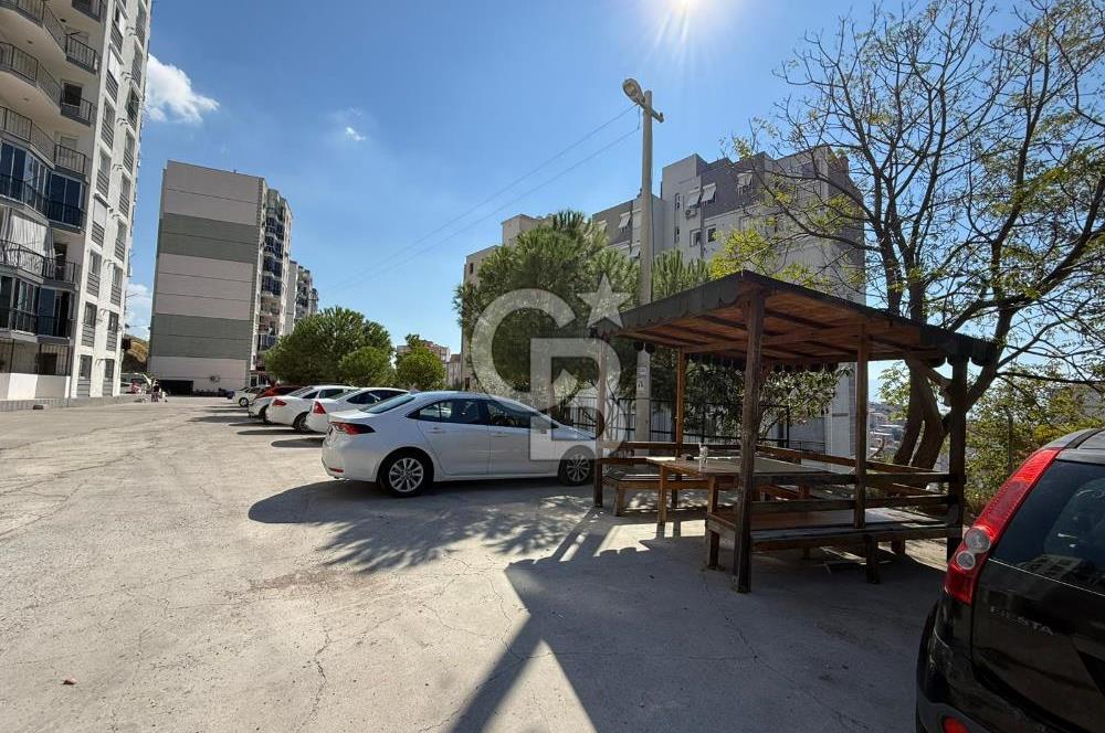 ÇİĞLİ YAKAKENT'TE SATILIK 3+1 DAİRE