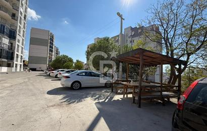 ÇİĞLİ YAKAKENT'TE SATILIK 3+1 DAİRE