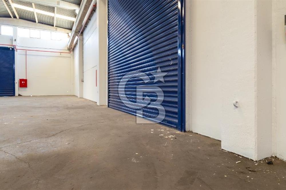 ITOB Sanayi Sitesinde Yatırıma Hazır Fabrika Binası
