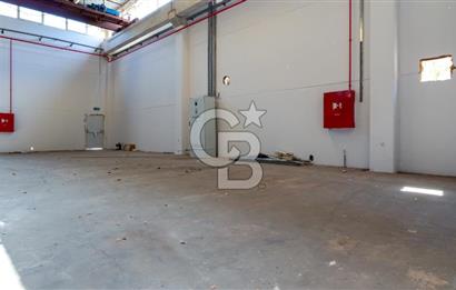 ITOB Sanayi Sitesinde Yatırıma Hazır Fabrika Binası