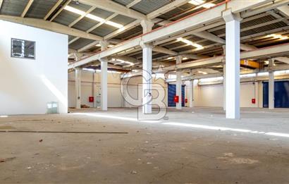 ITOB Sanayi Sitesinde Yatırıma Hazır Fabrika Binası