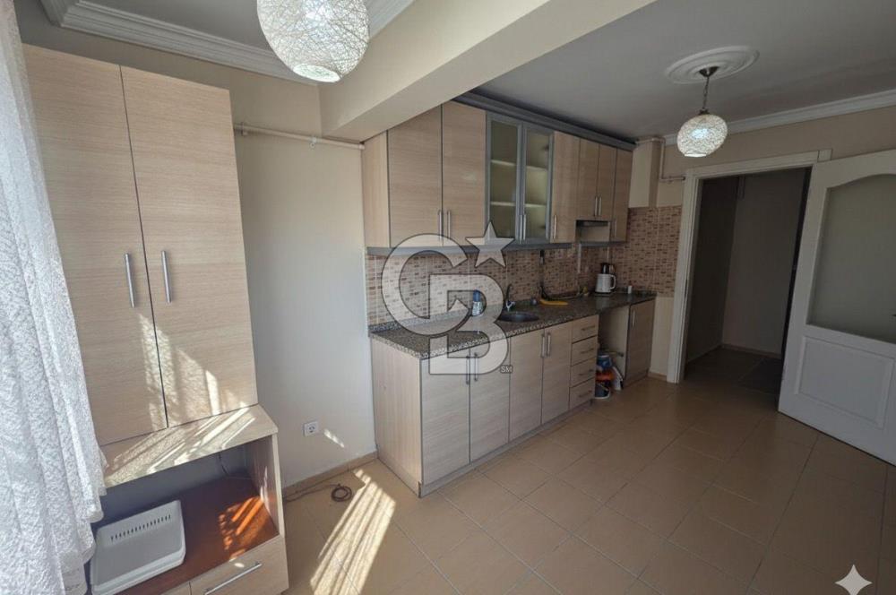 ÇİĞLİ YAKAKENT'TE SATILIK 3+1 DAİRE
