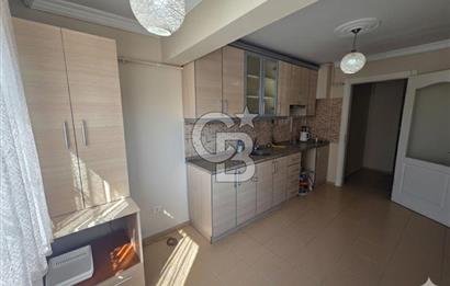 ÇİĞLİ YAKAKENT'TE SATILIK 3+1 DAİRE