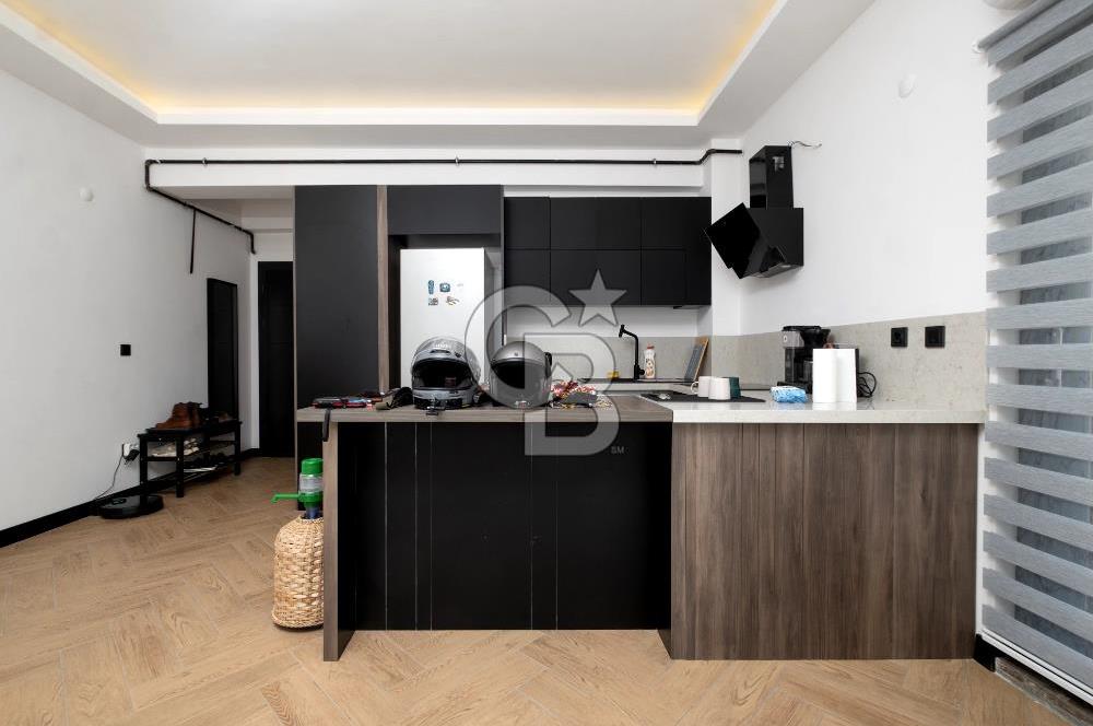 CB AMBIANCE'DAN 29 EKİM MODDA ÖZLÜCE'DE SATILIK EŞYALI 1+1 DAİRE
