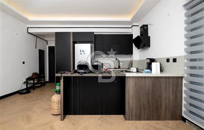 CB AMBIANCE'DAN 29 EKİM MODDA ÖZLÜCE'DE SATILIK EŞYALI 1+1 DAİRE