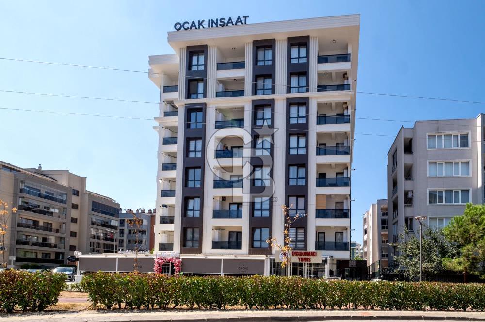 CB AMBIANCE'DAN 29 EKİM MODDA ÖZLÜCE'DE SATILIK EŞYALI 1+1 DAİRE